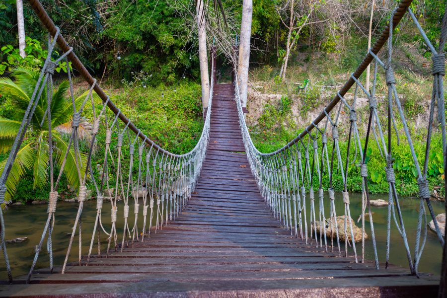 Rope Bridge